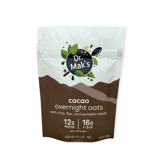 Cacao Overnight Oats