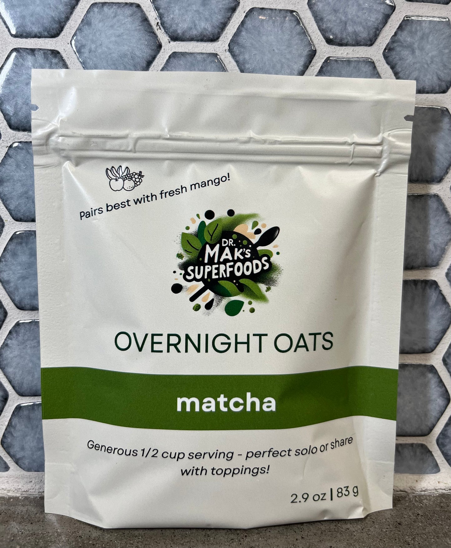 Morning Fuel Matcha