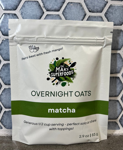 Morning Fuel Matcha