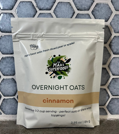 Morning Fuel Cinnamon