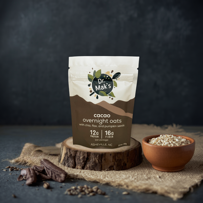 Cacao Overnight Oats